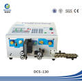 Máquina colectora automática del cable coaxial para el diverso cable (DCS-130)